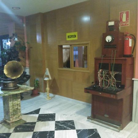 Hotel Mirasierra Baul Esterno foto