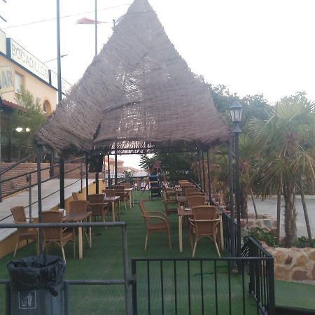Hotel Mirasierra Baul Esterno foto