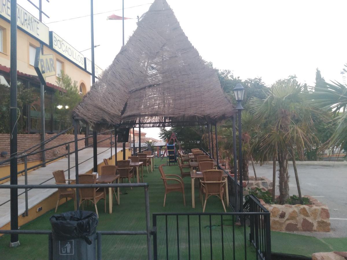 Hotel Mirasierra Baul Esterno foto