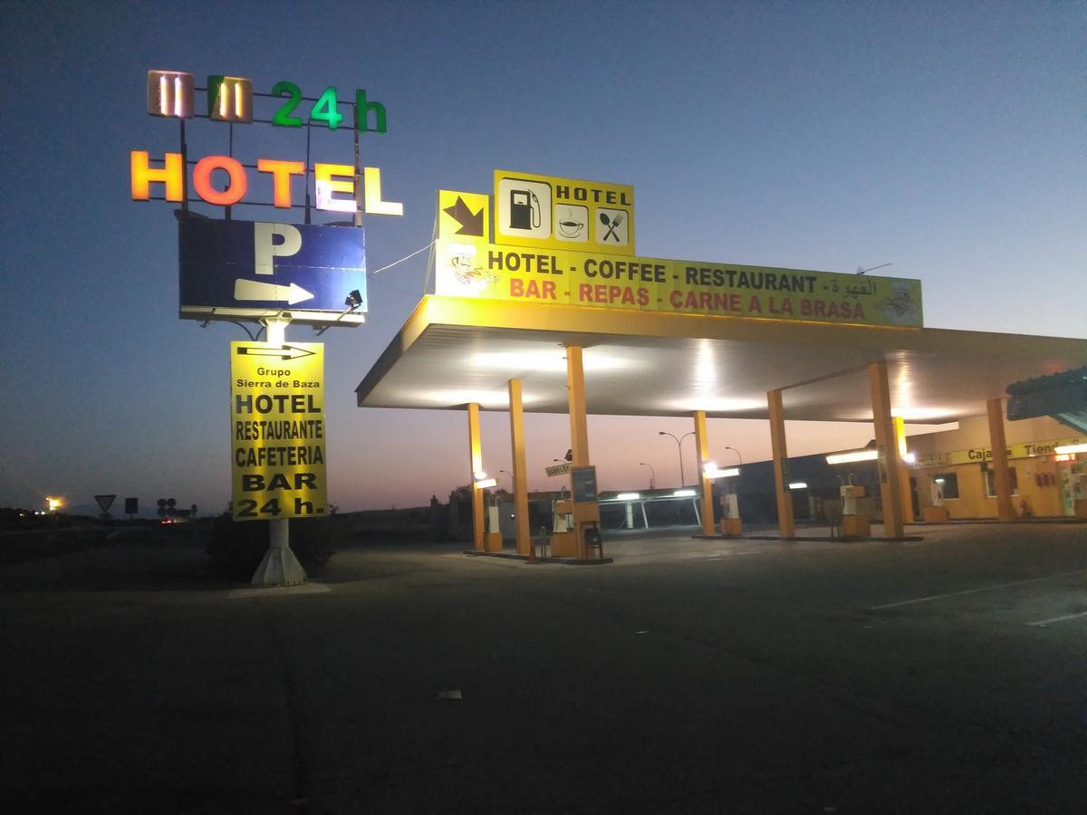 Hotel Mirasierra Baul Esterno foto