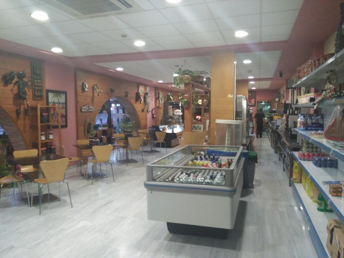 Hotel Mirasierra Baul Esterno foto