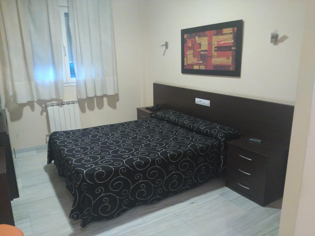 Hotel Mirasierra Baul Esterno foto