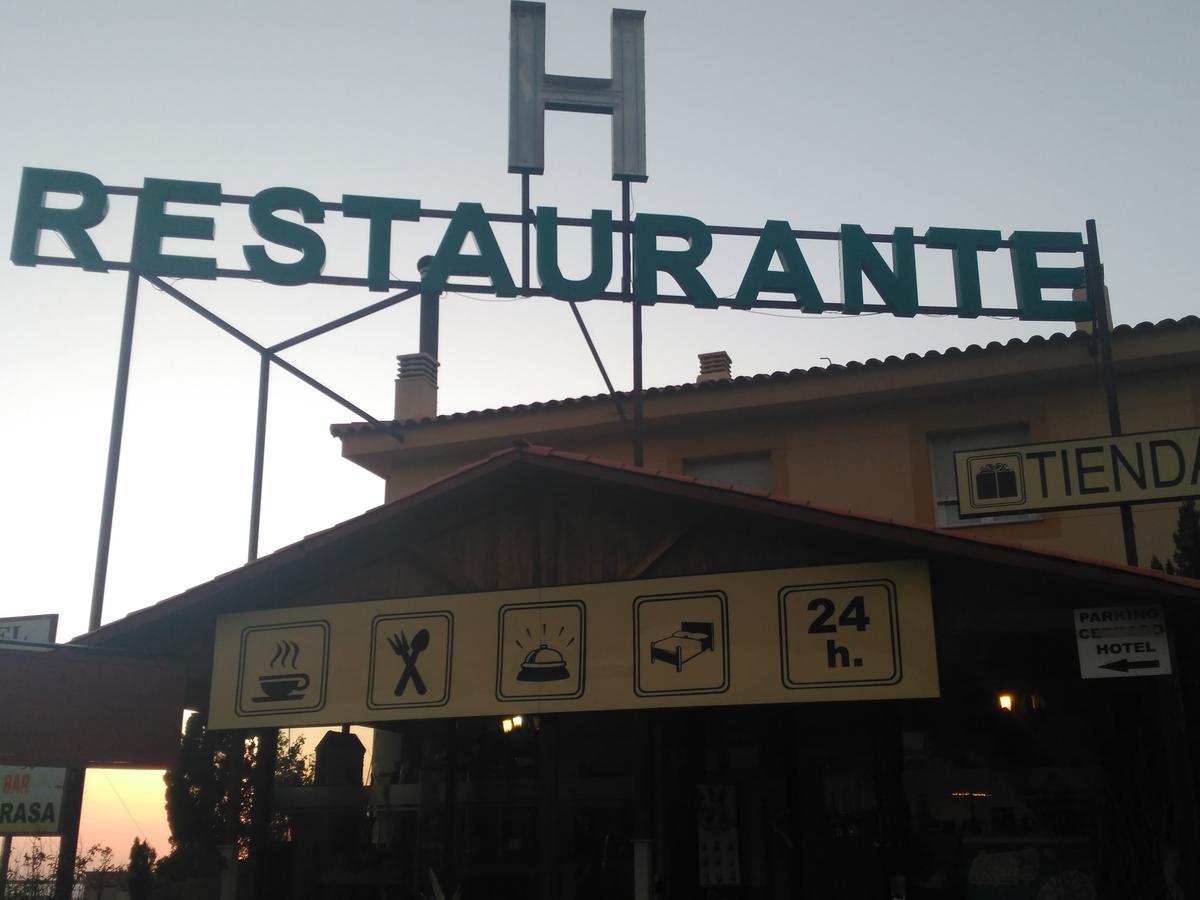 Hotel Mirasierra Baul Esterno foto