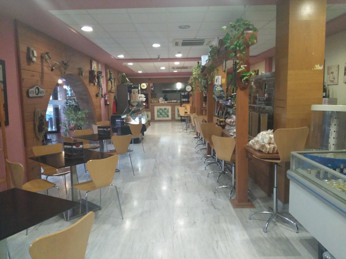 Hotel Mirasierra Baul Esterno foto