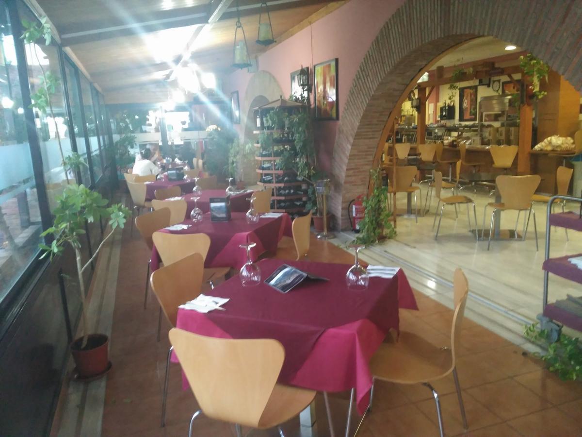 Hotel Mirasierra Baul Esterno foto