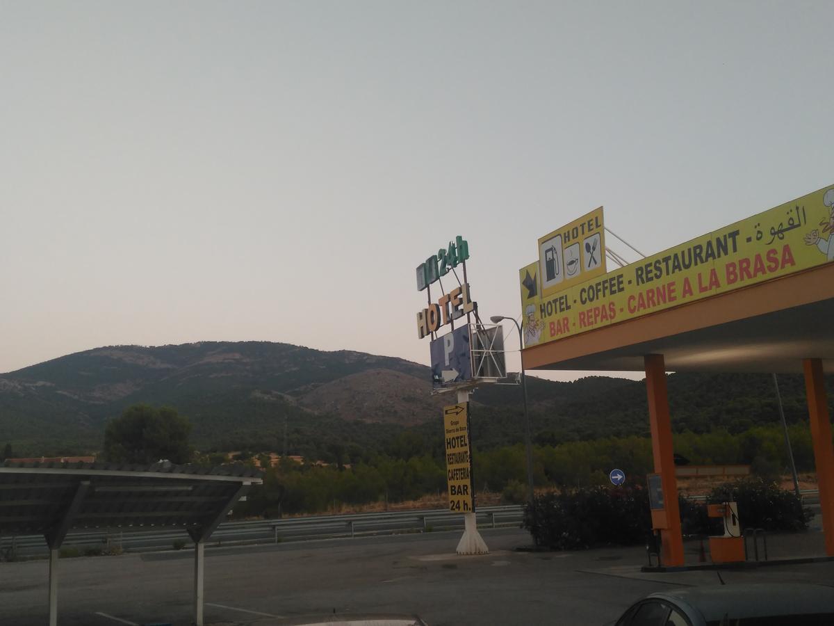 Hotel Mirasierra Baul Esterno foto