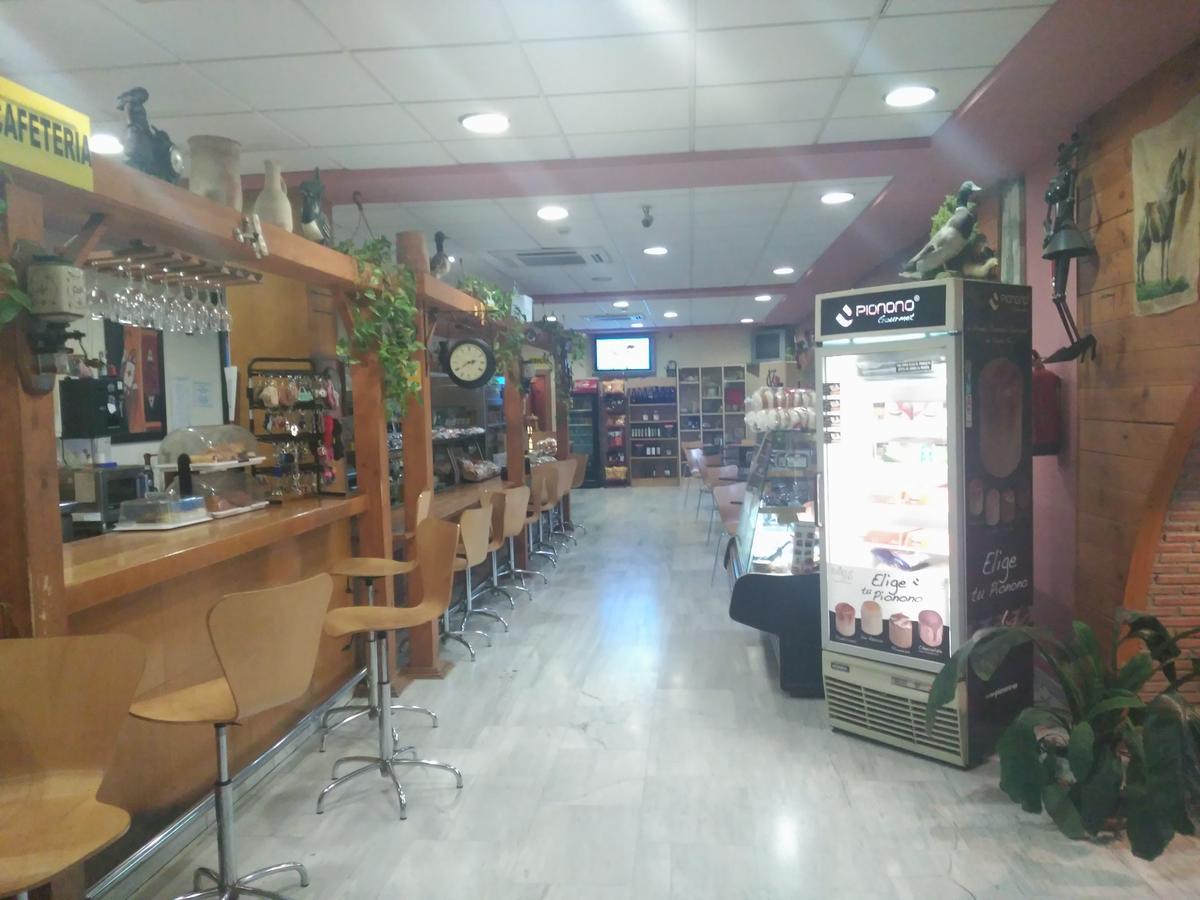 Hotel Mirasierra Baul Esterno foto